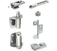 Mantion Garniture 5305 pour porte pliante fixation sur plat guide inférieur