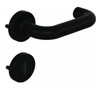 Garniture à rosette HEWI 111PBR01.230 plastique 90 mat ( 3000207772 )