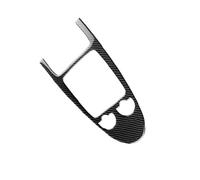 Garniture Adhésive Pour Levier De Vitesses Et Commandes Centrales Pour Mercedes Pour Benz SLK R171 2004 2005 2006 2007 2008 2009 2010 WEFOLCC(Black LHD RHD)