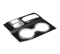 Garniture Adhésive Pour Panneau De Commande Centrale Et Levier De Vitesses Pour Pilot JG 2023-2026 Et Pour Passport JF 2026 Pièces automobiles(Silvery)
