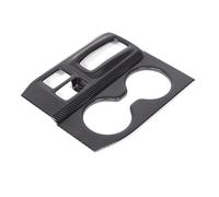 Garniture Adhésive Pour Panneau De Commande Centrale Et Levier De Vitesses Pour Pilot JG 2023-2026 Et Pour Passport JF 2026 Pièces automobiles(Carbon Fiber Pattern)