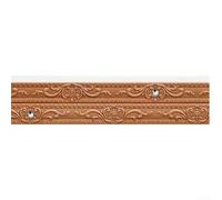 Garniture architecturale en mousse pour murs plafonds et bords de meubles sans clous ni colle (J)