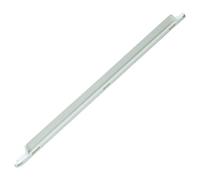 Garniture arrière de clayette en verre de réfrigérateur longueur : 476mm 2631003023