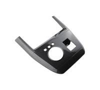 Garniture Autocollant Pour MG4 EV Pour Mulan 22-24 LHD ABS Panneau Commande Central Couvercle Protection Film Garniture Décoration Acc