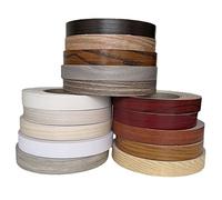 Garniture autocollante en PVC for mur, plafond, cadre de porte, multicolore, 50 m x 2-3 cm(Yellow Oak Texture,50M(L) x3CM(W))
