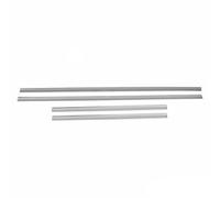Garniture Baguette de Porte latérale pour Audi A3 2012-2025 en Acier Inoxydable