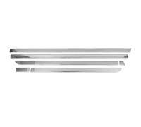 Garniture Baguette de porte latérale pour Mercedes Vito W447 1Porte L1 L2