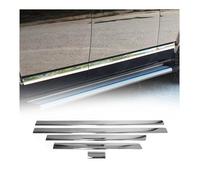 Garniture Baguette de porte latérale pour VW Transporter T5 2003-2015 inox 5Pcs