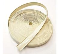 Garniture blanche coloniale de 2,2 cm pour VR, camping-car, remorque de voyage (15,2 m, blanc colonial beige)