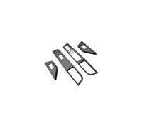 Garniture bouton lève-vitre Couvercle de commutateur de bouton de lève-vitre de fenêtre Garniture de panneau d'accoudoir de porte pour Stepwgn pour Spada pour Air 2022 2023
