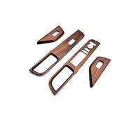 Garniture bouton lève-vitre Couvercle de commutateur de bouton de lève-vitre de fenêtre Garniture de panneau d'accoudoir de porte pour Stepwgn pour Spada pour Air 2022 2023