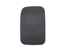 Garniture Cache Réservoir Chromée Adhésive Pour Toyota Pour Hiace Commuter 2008 2009 2010 2012 2014 2015 2016 HLWXMDZ(Black)