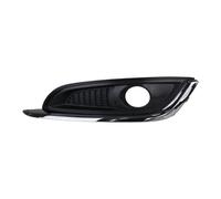 Garniture Cadre Brouillard Pour Vauxhall Pour Insignia Pour Opel | Grilles Antibrouillard Cache De Feu De Brouillard Avant Gauche Et Droit, Cadre De Calandre Inférieure 23175792 23142357