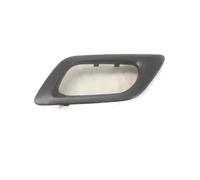 Garniture Cadre Poignées Porte Intérieures Pour Citroën C4 2009-2011(Gauche)