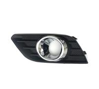 Garniture Calandre Phare Antibrouillard Pour Opel Pour Mokka 2013 2014 2015 2016, Couvercle De Avant Gauche Droit, Pièces Cadre Décoration Antibrouillard Calandre(Left B)