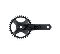 GARNITURE CAMPAGNOLO EKAR GT PRO-TECH 1X 13 VITESSES 36D 172,5 MM NOIR GRAVEL