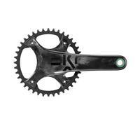 GARNITURE CAMPAGNOLO EKAR PRO-TECH 1X13 VITESSE 40D 172,5 MM CARBONE NOIR
