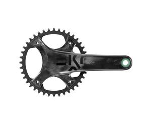 GARNITURE CAMPAGNOLO EKAR PRO-TECH 1X13 VITESSE 40D 172,5 MM CARBONE NOIR