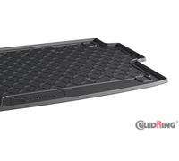 Garniture caoutchouc Gledring Nissan Qashqai 2021- (haut du bas)