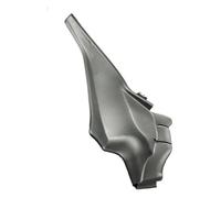 Garniture Capot Latéral D'essuie-Glace Avant 1x Pour Jeep Pour Cherokee 2014-2018 Panneau Garniture Latérale Capot Passager 68102560AE 53374780 53305804 68102561AE 53374781(Left 1pc)