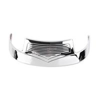 Garniture Chromée D'accent De Garde-Boue Avant Moto, pour Harley FLH Road King Custom FLHRS Classic