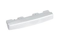 Garniture chromée de sortie d'aération pour climatisation intérieure F15 F16 X5M X6M, bande décorative argentée