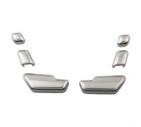 Garniture chromée pour bouton de réglage de siège de porte Mercedes Benz pour différents modèles, y compris les classes E et C