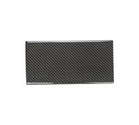 Garniture Commande Centrale Pour Mazda 3 Pour Axela 2020 Fibre Carbone Voiture Console Centrale Boîte Rangement Panneau Revêtement D'habillage Décoration Garniture Console Centrale