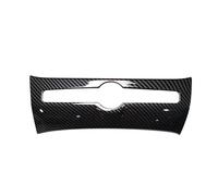 Garniture Commande Centrale Pour Volvo Pour S60 2020-2025 Autocollant Noir Pour Bouton De Commande Centrale Cadre Réglage Audio Panneau Changement Vitesse(3)