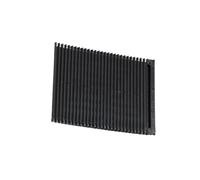 Garniture Console Centrale Compatible Avec BMW Pour 520i 1997-2003 Cache Bouchon Coulissant Pour Console Centrale Référence OEM : 51168159698