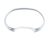 Garniture Console Centrale Pour Benz Pour Vito Pour W447 2014-2019 Modélisation Intérieure Console Centrale Voiture Garniture Cadre Tableau Bord Garniture Commande Centrale