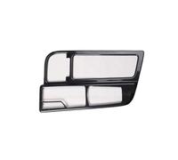 Garniture Console Centrale Pour Hyundai Pour Sonata Pour 9th 2015-2017 ABS Style Fiber Carbone Voiture Intérieur Pommeau Vitesse Décoration Moulures(7)