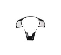 Garniture Console Centrale Pour Hyundai Pour Sonata Pour 9th 2015-2017 ABS Style Fiber Carbone Voiture Intérieur Pommeau Vitesse Décoration Moulures(10)