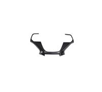 Garniture Console Centrale Pour Hyundai Pour Sonata Pour 9th 2015-2017 ABS Style Fiber Carbone Voiture Intérieur Pommeau Vitesse Décoration Moulures(11)