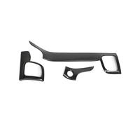 Garniture Console Centrale Pour Jeep Pour Grand Pour Cherokee RHD Tableau Bord Console Centrale Panneau Garniture Poignée Porte Couverture Conduite Droite Moulures(For Dashboard)