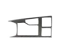 Garniture Console Centrale Pour Lexus Pour RX300 270 Pour 200T Pour RX450H 2016-2019 Changement Vitesse Tasse D'eau Panneau Couverture Garniture Décor Voiture Style Moulure Console Centrale
