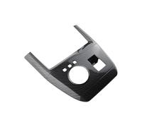 Garniture Console Centrale Pour MG 4 Pour MG4 EV Mulan 2022 2023 2024 Autocollants LHD Couverture Panneau D'affichage Commande Centrale ABS Film Protection