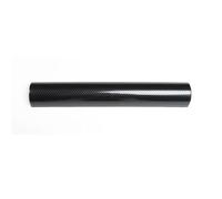 Garniture Console Centrale Pour Toyota Pour FJ Pour Cruiser Conduite À Gauche Siège Passager Tableau Bord Bande Inférieure Couverture ABS Voiture Autocollants(Carbon Fiber Black)
