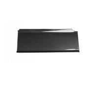 Garniture Console Centrale Pour Toyota Pour FJ Pour Cruiser LHD Accessoire Intérieur Garniture Voiture Tableau Bord Siège Passager Panneau Couverture ABS Autocollant(Carbon Fiber Black)
