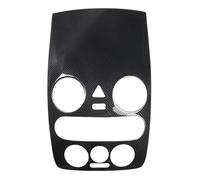 Garniture Console Centrale Pour VW Pour Beetle 2003 2004 2005 2006-2010 Garniture Couverture Panneau Tableau Bord Console Centrale Voiture En Fiber Carbone