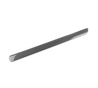 Garniture Console Centrale Pour VW Pour Golf 6 Pour MK6 Pour GTI 2008-2013 Couverture De Console Centrale Intérieure En Fiber Carbone Décoration Console Centrale(B)
