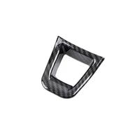 Garniture Console Centrale Pour VW Pour Golf 7 Pour VII Pour MK7 Pour Jetta Garniture Cadre Inférieur Volant Voiture Autocollant Grain En Fiber Carbone ABS