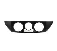 Garniture Console Centrale Pour VW Pour Polo Pour 9N 2002-2010 6Q0820075C Tableau Bord Avant Panneau Commande Chauffage Ca Revêtement 1QA