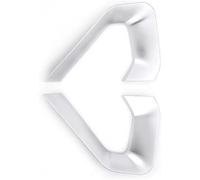 Garniture Console Centrale Voiture Autocollants de couverture cadre panneau pour Land pour Range pour Rover