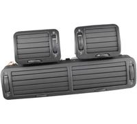 Garniture Console Centrale Voiture Garniture de calandre console tableau bord intérieur pour VW pour Passat B5 1999-2005(Set)