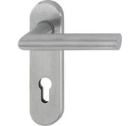Hoppe Hoppe jeu de béquilles court Ams.E1400Z/353K VA F69 VA F69 PZ jeu de béquilles HOPPE Quantité:1