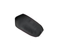 Garniture Couvercle Boîte D'accoudoir Pour Skoda Pour Octavia 2016 15-18 En Cuir Noir Accessoires De Voiture Contrôle Central Intérieur