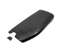 Garniture Couvercle Boîte D'accoudoir Siège Console Centrale Voiture Moulures Intérieures En ABS Pour Toyota Pour Avalon 2019-2022 Intérieur Automobile(Carbon look B)