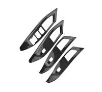 Garniture Couvercle Bouton Lève-vitre Panneau D'accoudoir Porte Intérieure Voiture Pour Ford Pour Focus 2019 2020 2021 2022 2023