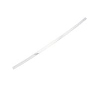 Garniture Couvercle Coffre Arrière pour Hyundai pour Tucson NX4 2021 2022 Accessoires Bande Moulage Poignée Porte De Hayon en Acier Inoxydable